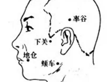 地倉穴的示意圖