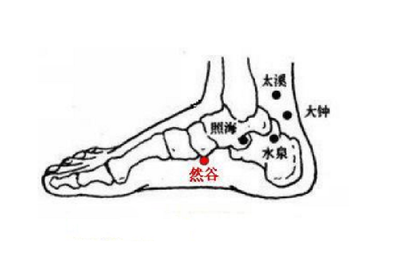 然谷穴的圖片
