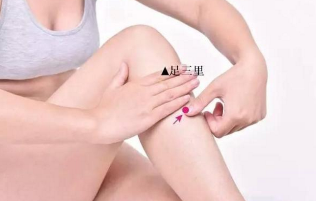 條口穴的圖片