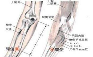 間使穴圖片