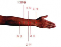 三陽絡穴的功效與作用及其主治疾病有哪些？