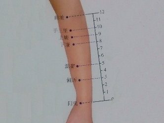 上廉穴名解