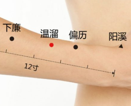 溫溜穴的圖片