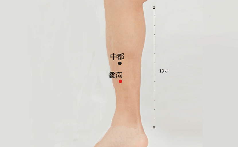 蠡溝穴的圖片