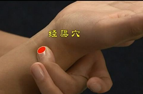 經渠穴的功效與作用