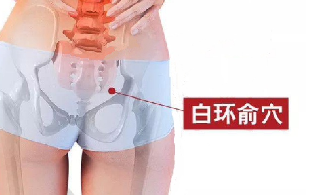 白環俞穴主治疾病
