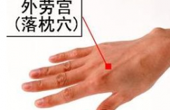 中醫教你正確按摩落枕穴治落枕，落枕穴的位置怎么找？