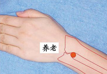 陽(yáng)谷穴主治疾病