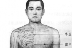 華蓋穴疼痛是什么原因？中醫教你按摩華蓋穴緩解哮喘