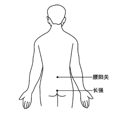 腰陽關穴的準確位置在哪？中醫教你按摩腰陽關穴可緩解腰酸背痛！